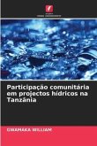 Participação comunitária em projectos hídricos na Tanzânia