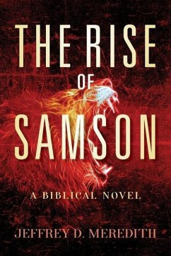 The Rise Of Samson: A Biblical Novel - Meredith, Jeffrey D.