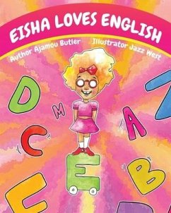 Eisha Loves English - Butler, Ajamou