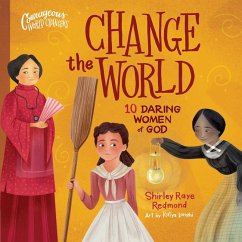 Change the World - Redmond, Shirley Raye