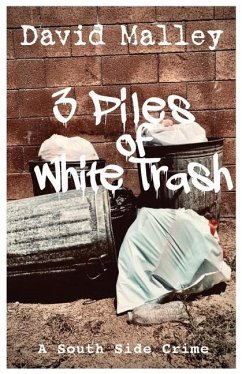 3 Piles of White Trash - Malley, David Allen