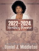 2022-2024 Monthly Planner