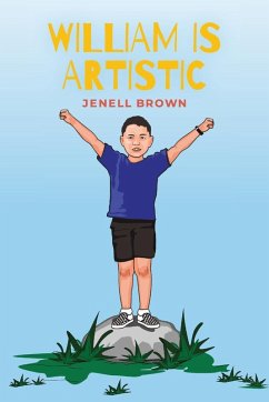 Cover William Is Artistic