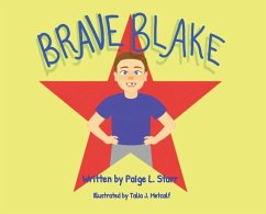 Cover Brave Blake