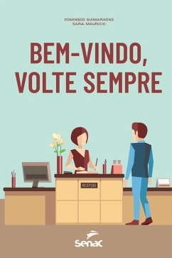 Cover BEM-VINDO, VOLTE SEMPRE