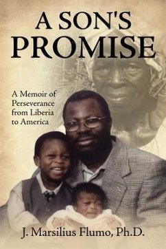 A Son's Promise - Flumo, J. Marsilius