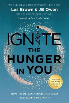 Ignite the Hunger in You - Owen, Jb; Brown, Les