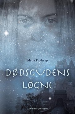 Cover Dødsgudens løgne