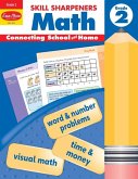 Skill Sharpeners: Math, Grade 2 Workbook