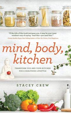 Mind, Body, Kitchen - Crew, Stacey