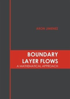 Cover Boundary Layer Flows: A Mathematical Approach