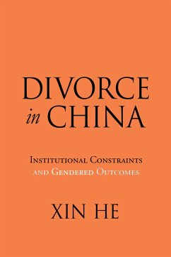 Divorce in China - He, Xin