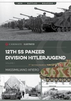 12th Ss Panzer Division Hitlerjugend - Afiero, Massimiliano; Riccio, Raphael