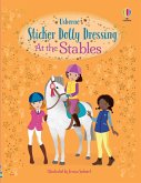 Sticker Dolly Dressing At the Stables