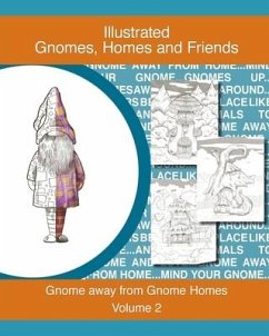 Gnomes, homes and friends volume 2 - Designs, Td