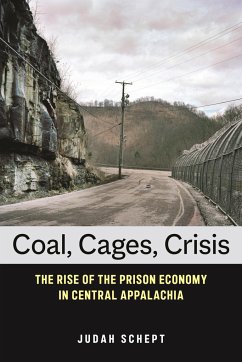 Coal, Cages, Crisis - Schept, Judah