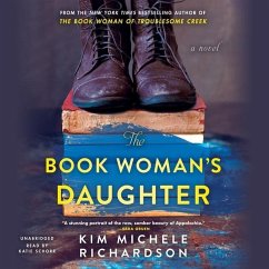 The Book Woman's Daughter - Richardson, Kim Michele