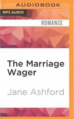 The Marriage Wager - Ashford, Jane