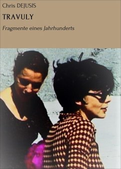 Cover TRAVULY (eBook, ePUB)