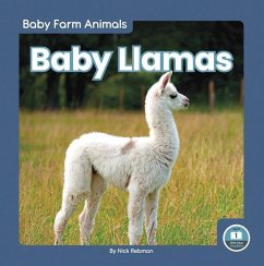 Baby Llamas - Rebman, Nick