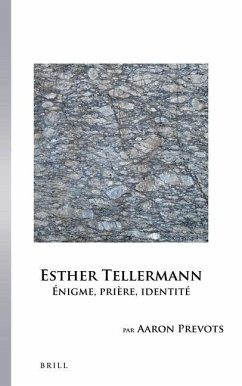 Esther Tellermann - Prevots, Aaron