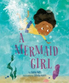 A Mermaid Girl - Rafi, Sana