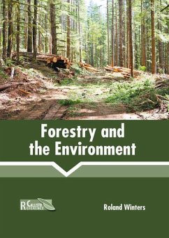 Forestry and the Environment