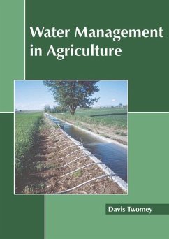 Water Management in Agriculture