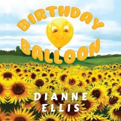 Birthday Balloon - Ellis, Dianne