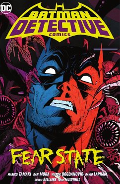 Batman: Detective Comics Vol. 2: Fear State - Tamaki, Mariko; Mora, Dan
