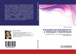 Sosudistaq rigidnost' u zhenschin w menopauze - Sapunowa, Dar'q