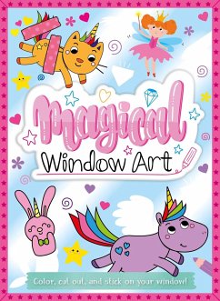 Magical Window Art - Igloobooks