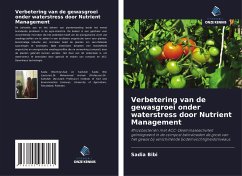 Verbetering van de gewasgroei onder waterstress door Nutrient Management - Bibi, Sadia