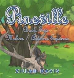 Pineville: Book Two: Mabon / Autumn Equinox