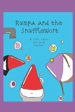 Rumpa and the Snufflewort - Paetkau, Jean