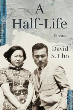 A Half-Life - Cho, David S.