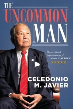 The Uncommon Man - Javier, Celedonio M.