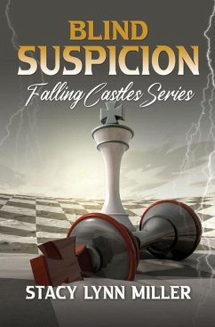 Blind Suspicion - Miller, Stacy Lynn