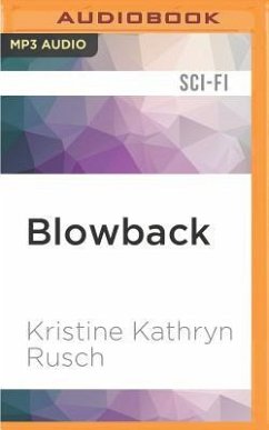 Blowback - Rusch, Kristine Kathryn