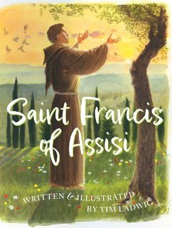 Saint Francis of Assisi - Ladwig, Tim