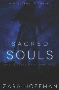 Sacred Souls - Hoffman, Zara