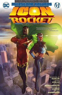 Icon & Rocket: Season One - Hudlin, Reginald