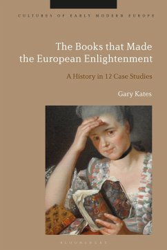 Cover The Books That Made the European Enlightenment