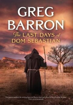 The Last Days of Dom Sebastian - Barron, Greg