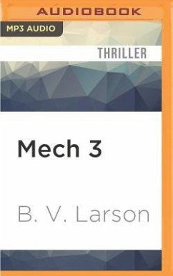 Mech 3: The Empress - Larson, B. V.