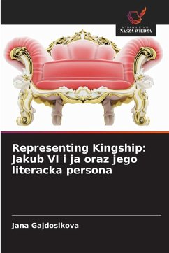 Cover Representing Kingship