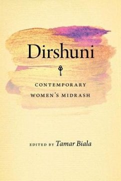 Dirshuni - Contemporary Women's Midrash - Biala, Tamar; Kadari, Tamar