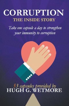 Corruption, The Inside Story - Wetmore, Hugh
