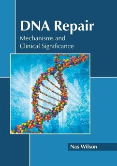Cover DNA Repair: Mechanisms and Clinical Significance