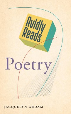 Avidly Reads Poetry - Ardam, Jacquelyn